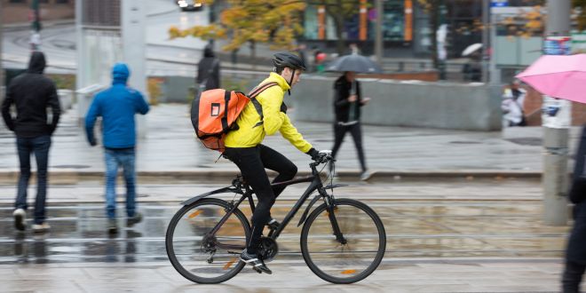 il continente dove si va di piu in bicicletta